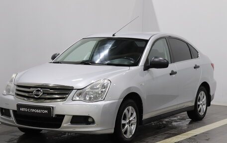 Nissan Almera, 2015 год, 518 000 рублей, 3 фотография