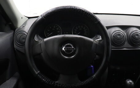 Nissan Almera, 2015 год, 518 000 рублей, 10 фотография