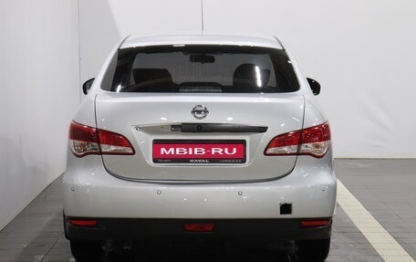 Nissan Almera, 2015 год, 518 000 рублей, 4 фотография