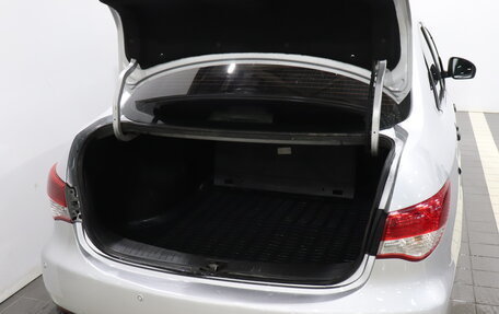 Nissan Almera, 2015 год, 518 000 рублей, 15 фотография