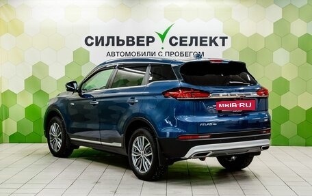 Geely Atlas, 2022 год, 2 200 000 рублей, 6 фотография