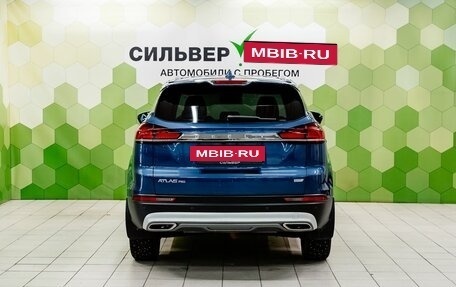 Geely Atlas, 2022 год, 2 200 000 рублей, 4 фотография