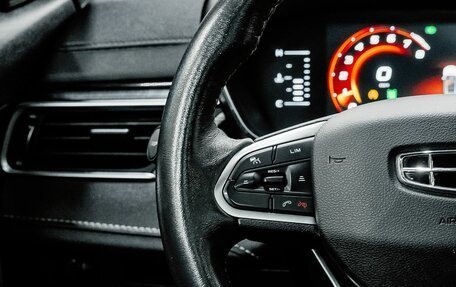 Geely Atlas, 2022 год, 2 200 000 рублей, 17 фотография