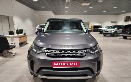 Land Rover Discovery IV, 2017 год, 2 700 000 рублей, 2 фотография