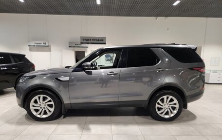 Land Rover Discovery IV, 2017 год, 2 700 000 рублей, 4 фотография