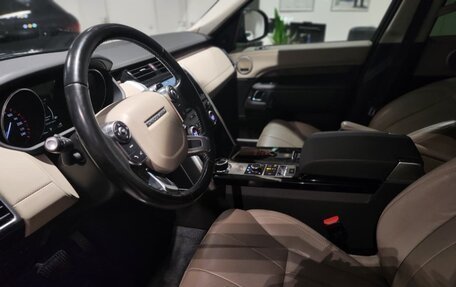 Land Rover Discovery IV, 2017 год, 2 700 000 рублей, 11 фотография