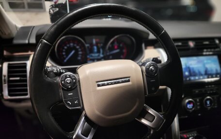 Land Rover Discovery IV, 2017 год, 2 700 000 рублей, 12 фотография