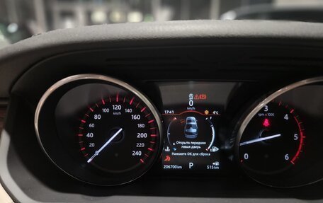 Land Rover Discovery IV, 2017 год, 2 700 000 рублей, 10 фотография