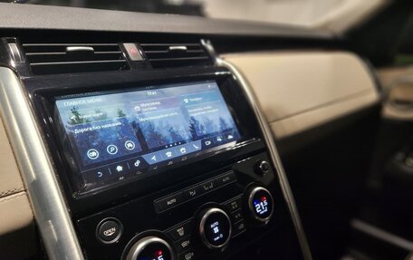 Land Rover Discovery IV, 2017 год, 2 700 000 рублей, 13 фотография