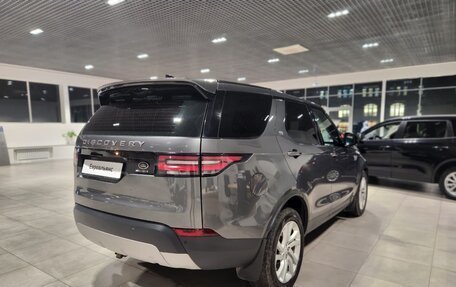 Land Rover Discovery IV, 2017 год, 2 700 000 рублей, 7 фотография