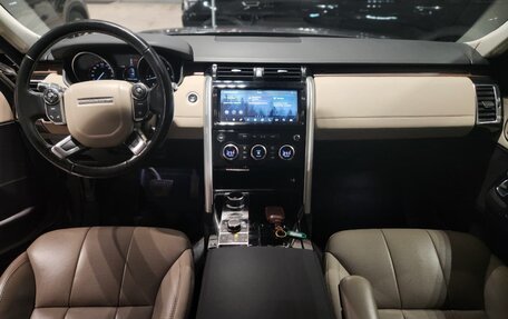 Land Rover Discovery IV, 2017 год, 2 700 000 рублей, 15 фотография