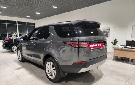 Land Rover Discovery IV, 2017 год, 2 700 000 рублей, 5 фотография