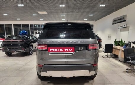 Land Rover Discovery IV, 2017 год, 2 700 000 рублей, 6 фотография
