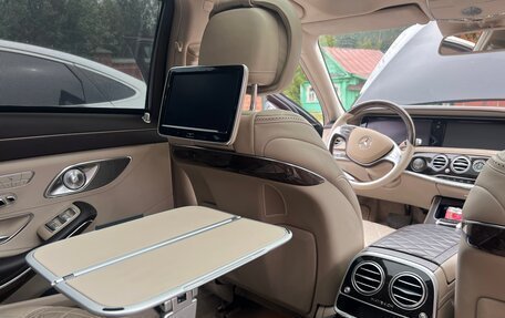 Mercedes-Benz Maybach S-Класс, 2017 год, 4 190 000 рублей, 15 фотография