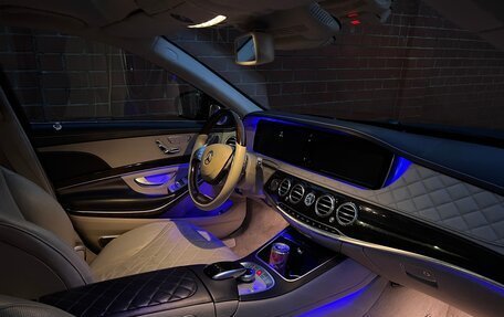 Mercedes-Benz Maybach S-Класс, 2017 год, 4 190 000 рублей, 18 фотография