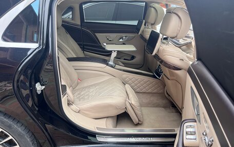 Mercedes-Benz Maybach S-Класс, 2017 год, 4 190 000 рублей, 17 фотография