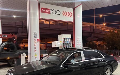 Mercedes-Benz Maybach S-Класс, 2017 год, 4 190 000 рублей, 13 фотография