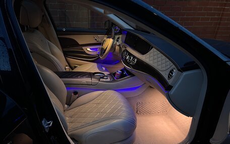 Mercedes-Benz Maybach S-Класс, 2017 год, 4 190 000 рублей, 20 фотография