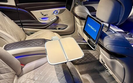 Mercedes-Benz Maybach S-Класс, 2017 год, 4 190 000 рублей, 22 фотография