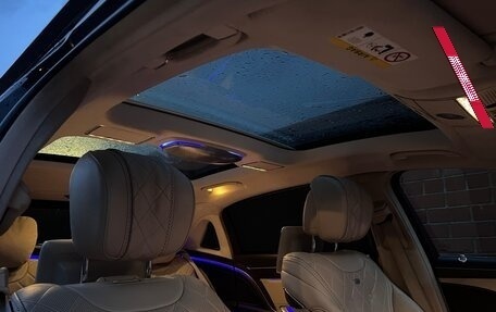 Mercedes-Benz Maybach S-Класс, 2017 год, 4 190 000 рублей, 19 фотография