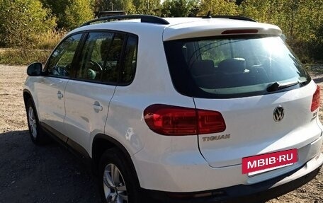 Volkswagen Tiguan I, 2014 год, 999 999 рублей, 2 фотография