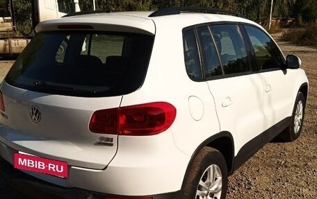 Volkswagen Tiguan I, 2014 год, 999 999 рублей, 3 фотография