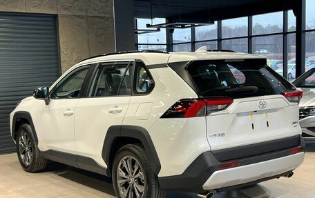 Toyota RAV4, 2025 год, 3 990 000 рублей, 7 фотография