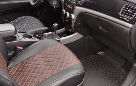 SsangYong Actyon II рестайлинг, 2012 год, 600 000 рублей, 3 фотография