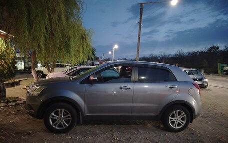 SsangYong Actyon II рестайлинг, 2012 год, 600 000 рублей, 5 фотография