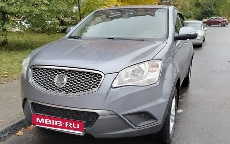 SsangYong Actyon II рестайлинг, 2012 год, 600 000 рублей, 2 фотография