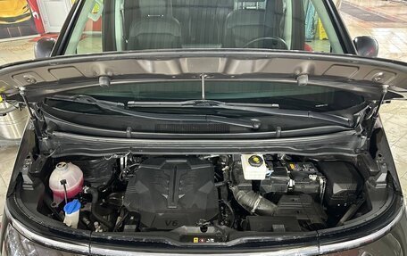 Hyundai Staria, 2023 год, 6 000 000 рублей, 27 фотография