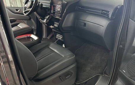 Hyundai Staria, 2023 год, 6 000 000 рублей, 31 фотография