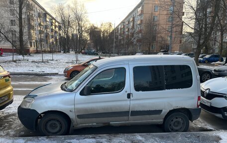 Peugeot Partner II рестайлинг 2, 2007 год, 200 000 рублей, 3 фотография