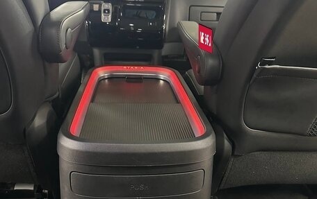 Hyundai Staria, 2023 год, 6 000 000 рублей, 35 фотография