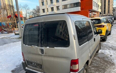 Peugeot Partner II рестайлинг 2, 2007 год, 200 000 рублей, 4 фотография