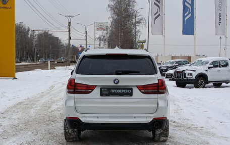 BMW X5, 2017 год, 3 450 000 рублей, 10 фотография
