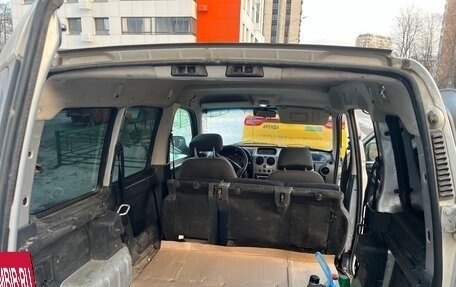 Peugeot Partner II рестайлинг 2, 2007 год, 200 000 рублей, 8 фотография