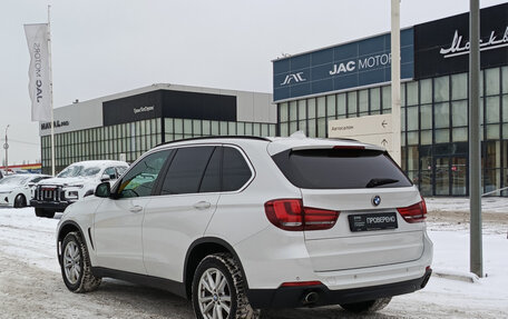 BMW X5, 2017 год, 3 450 000 рублей, 11 фотография