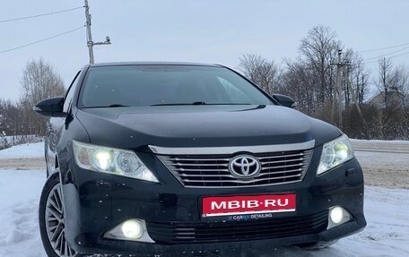 Toyota Camry, 2012 год, 1 750 000 рублей, 1 фотография