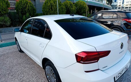 Volkswagen Polo VI (EU Market), 2021 год, 1 270 000 рублей, 5 фотография