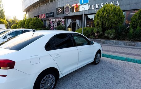 Volkswagen Polo VI (EU Market), 2021 год, 1 270 000 рублей, 10 фотография