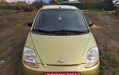 Chevrolet Spark III, 2009 год, 365 000 рублей, 1 фотография