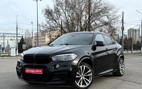 BMW X6, 2017 год, 4 500 000 рублей, 1 фотография