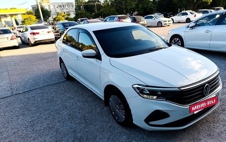 Volkswagen Polo VI (EU Market), 2021 год, 1 270 000 рублей, 9 фотография