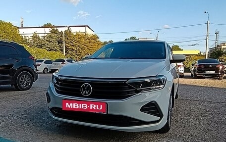 Volkswagen Polo VI (EU Market), 2021 год, 1 270 000 рублей, 7 фотография