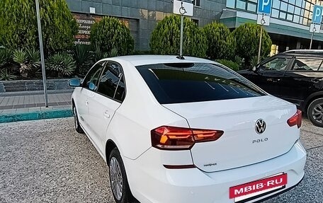 Volkswagen Polo VI (EU Market), 2021 год, 1 270 000 рублей, 6 фотография