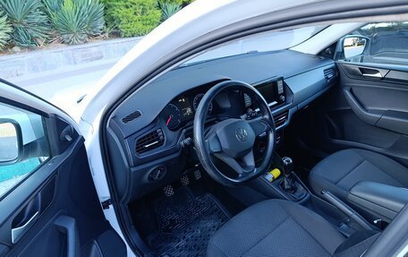 Volkswagen Polo VI (EU Market), 2021 год, 1 270 000 рублей, 16 фотография