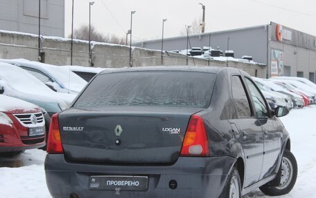 Renault Logan I, 2009 год, 279 990 рублей, 6 фотография