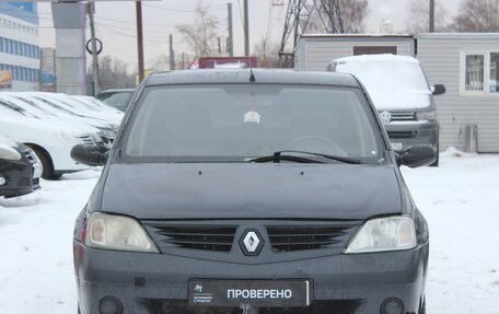 Renault Logan I, 2009 год, 279 990 рублей, 2 фотография