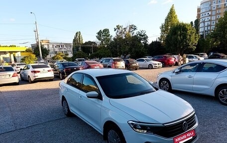 Volkswagen Polo VI (EU Market), 2021 год, 1 270 000 рублей, 14 фотография